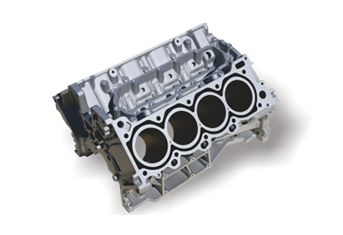 汽油發(fā)動(dòng)機(jī)V8缸體